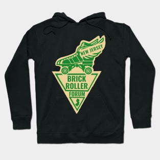 Brick New Jersey Roller Forum Hoodie